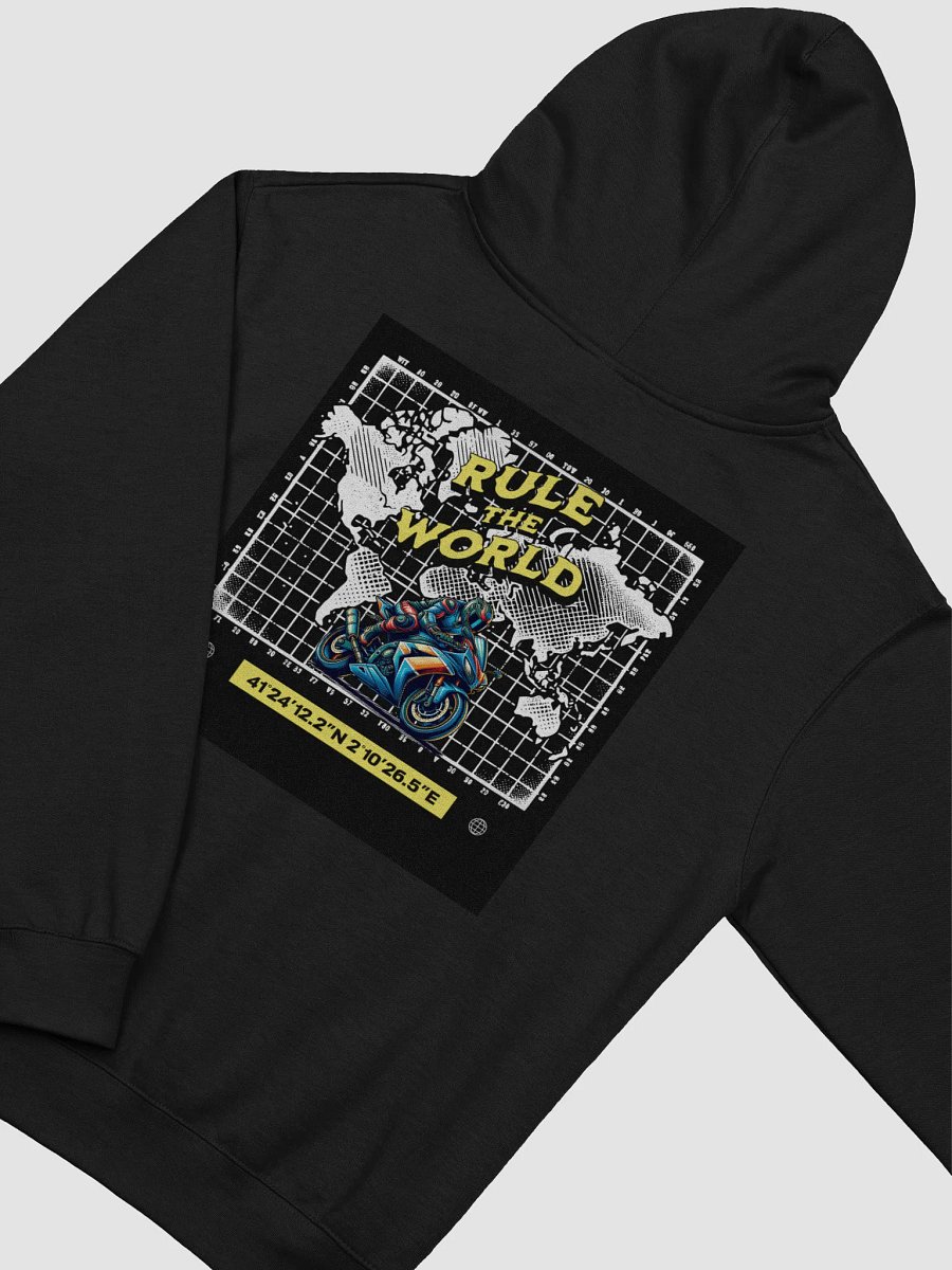 RULE THE WORLD BY URBAN HOOD product image (29)