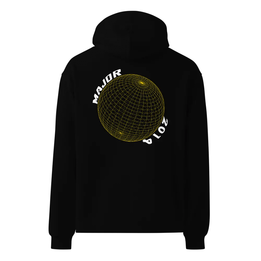 FOUNDATIONS MM'14 GLOBE HOODIE product image (1)