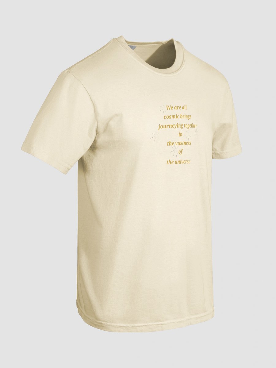Cosmic Journey Unisex Tee product image (7)