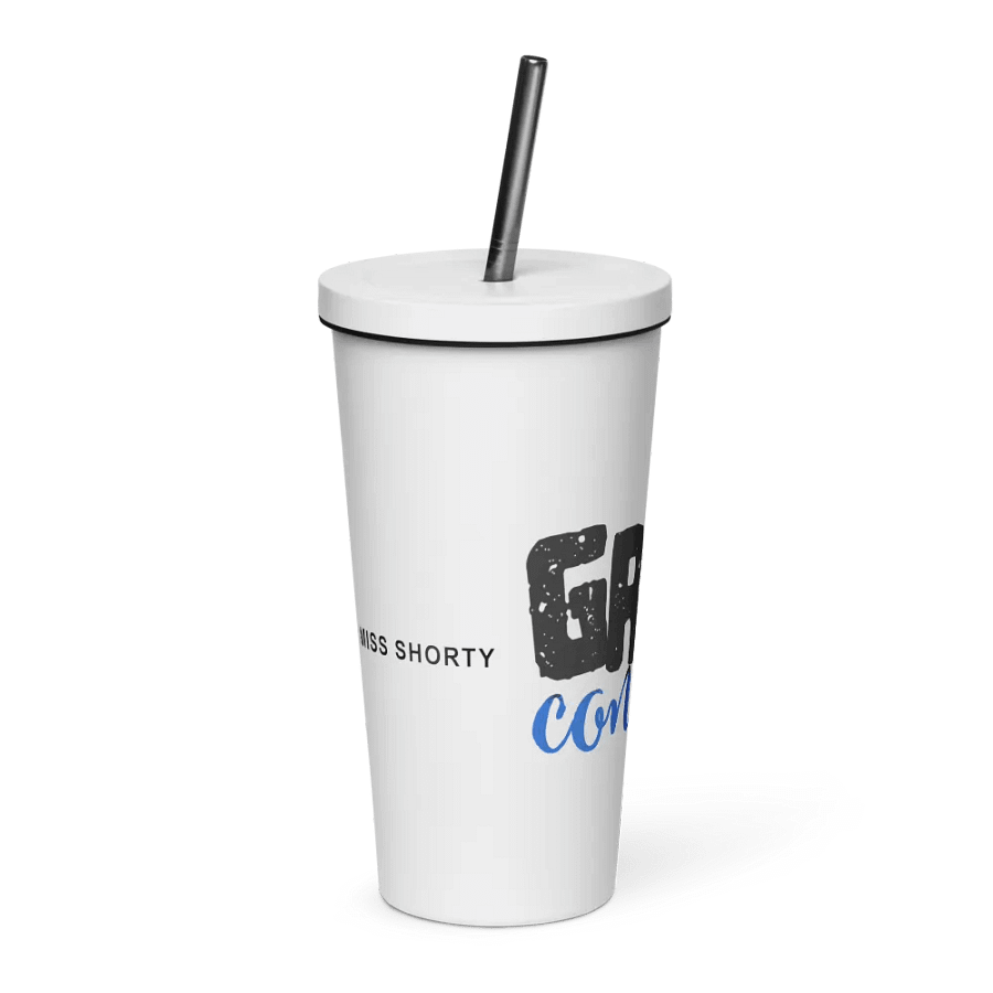 Oh Judge Bev .. She has Grave Concerns Insulated Tumbler product image (4)