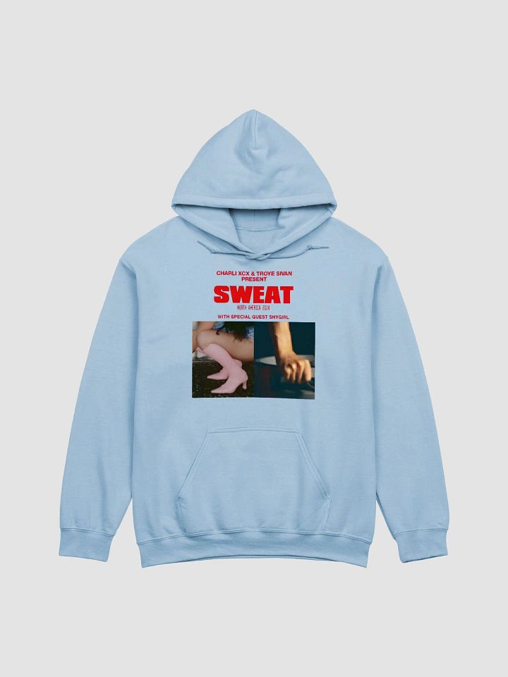 Charli XCX & Troye Sivan’s Sweat Tour Hoodie product image (37)