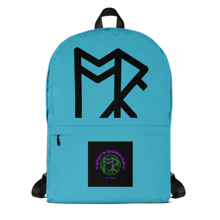 FoRk Sack (blue) product image (1)