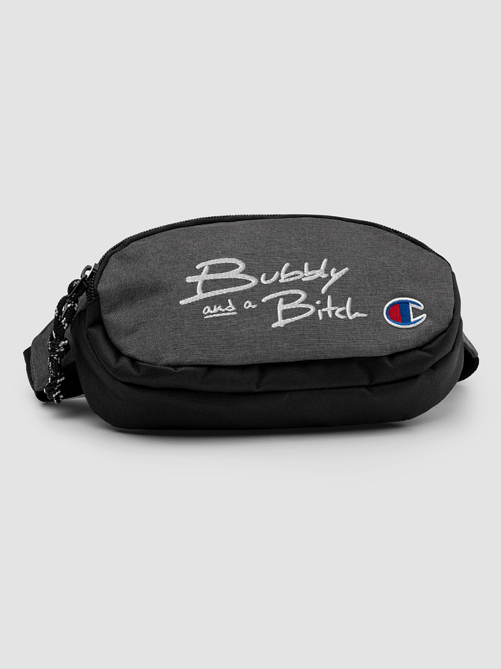 Bubbly and a B*tch Fanny Pack product image (1)