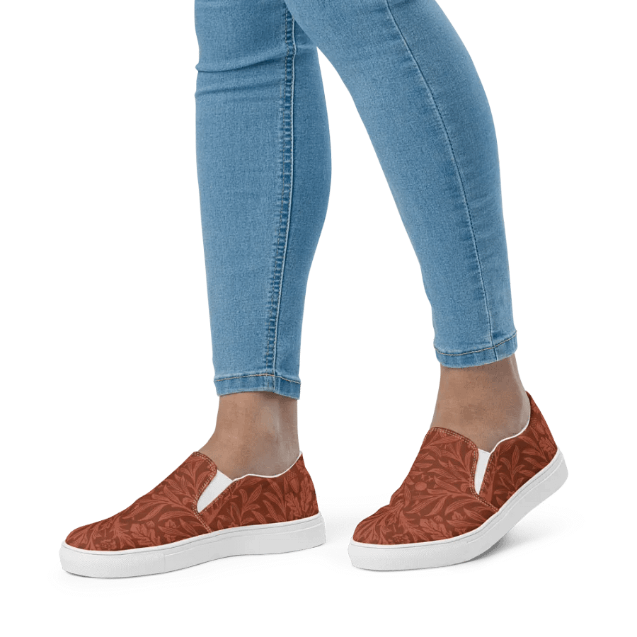 Satire VAMPIRE SLIP ON'S product image (8)