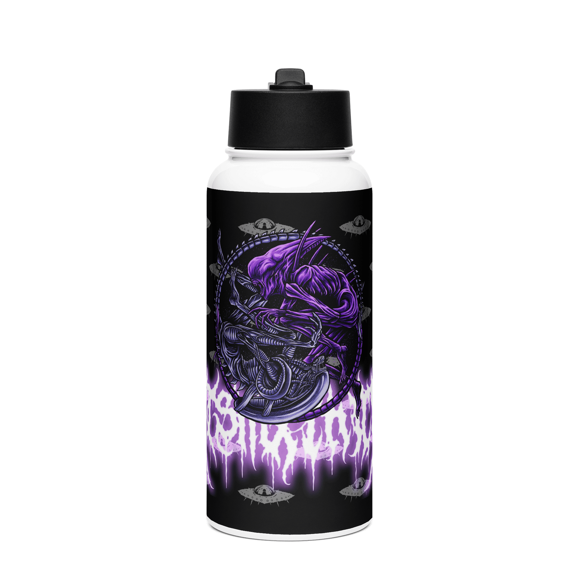 "Perfect Balance" Water Bottle product image (1)