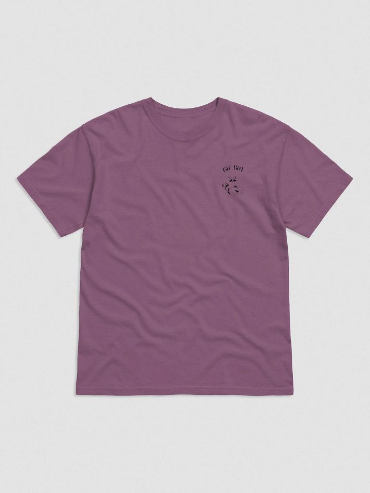 Midnight Comfort: Ultra-Soft Cotton T-Shirt product image (8)