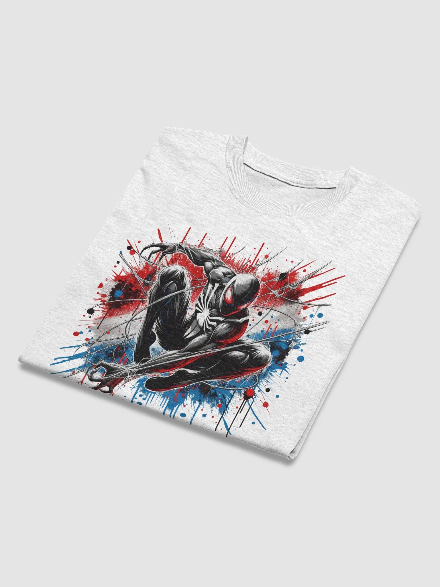 RWB Venom Spiderman DTG product image (4)