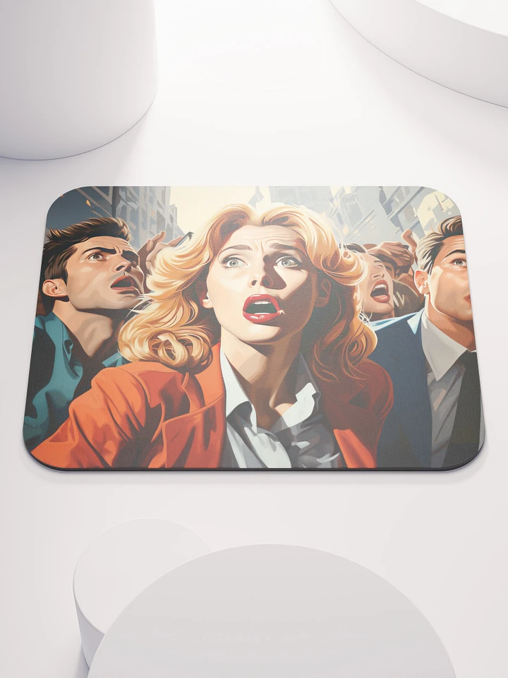 Shockwave Mouse Pad product image (1)