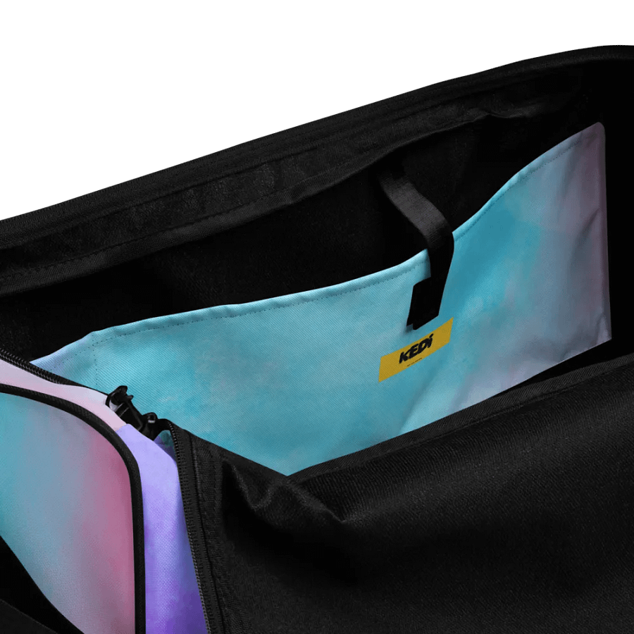 KEDI: The Cat Brand Duffle Bag product image (6)