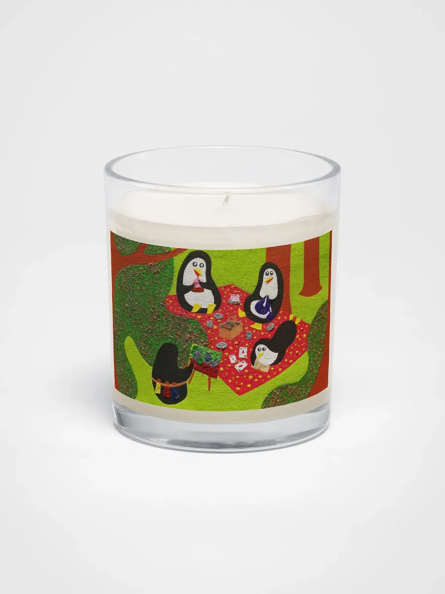 Spring Forest Picnic Candle product image (3)