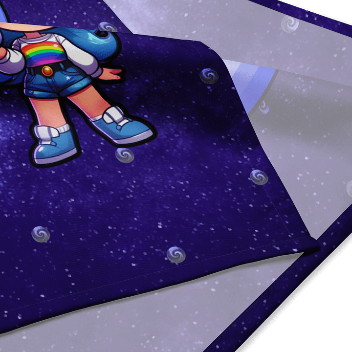 Team Blue Ball Rag product image (2)