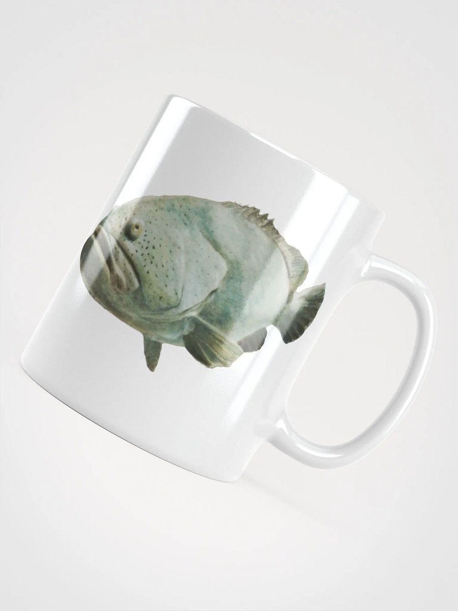 Grouper-Face Coffee Mug for Coffee Lovers product image (5)