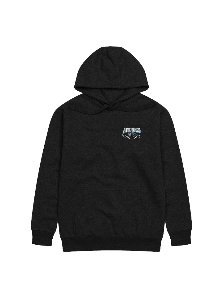 "AVIONICS Vol. 1" 4k Soft Hoodie product image (1)
