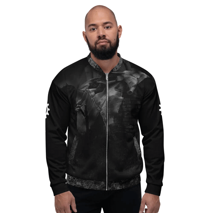 Karsten Hamre - Through The Eyes of a Stranger Jacket product image (2)