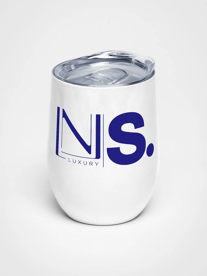 NJLRE X SERHANT WINE TUMBLER 3 product image (1)