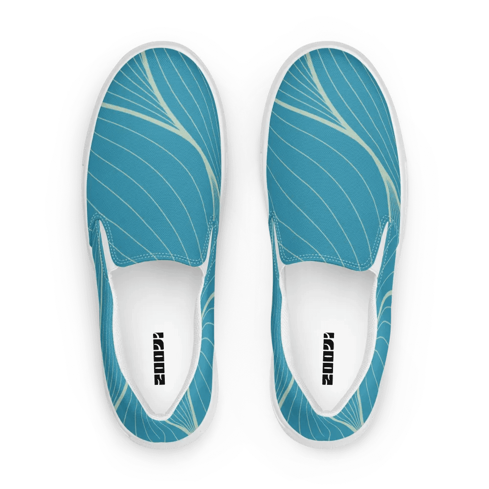 Women's Slip-On Canvas Shoes product image (1)
