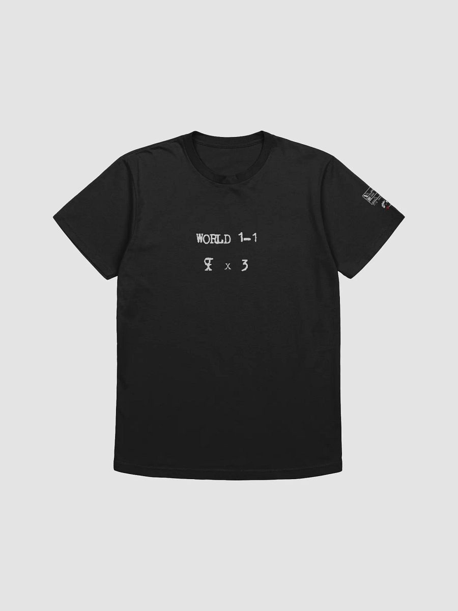 World 1-1 tee product image (1)