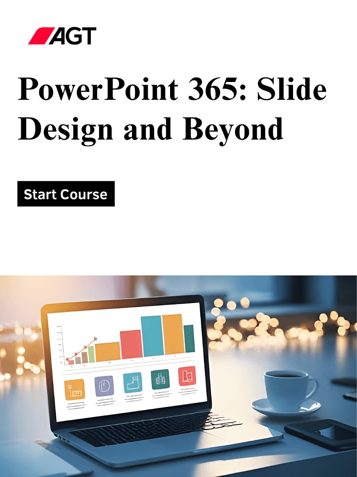 PowerPoint 365: Slide Design and Beyond product image (1)