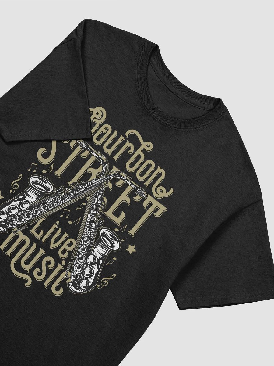Jazzin' on Bourbon Street Tee 🎷🎶 product image (4)