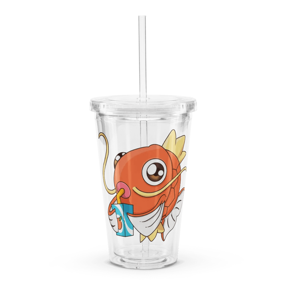 Drinking Magi Tumbler product image (1)