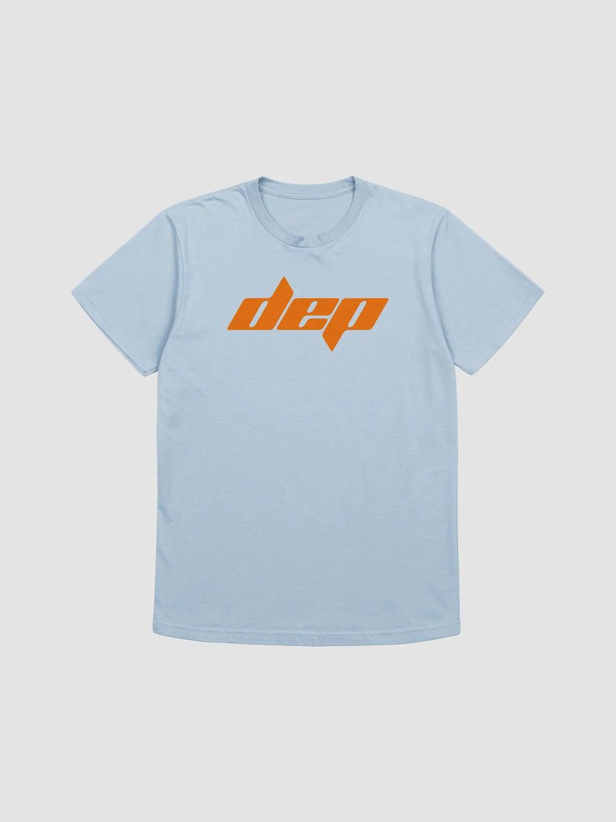 Powder Blue Dep Graphic T product image (1)
