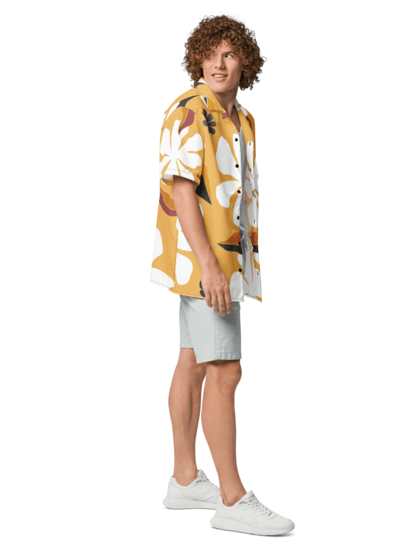 Tropical Blooms Paradise Shirt product image (2)