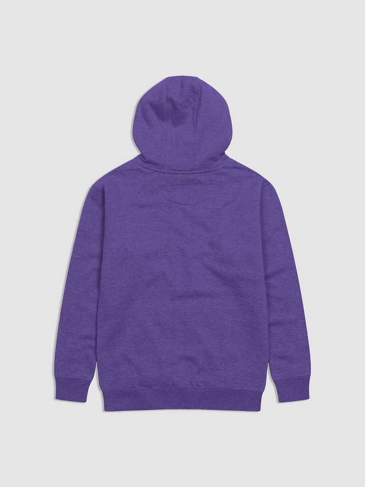 Cotton Heritage Unisex Premium Hoodie: i love piano product image (17)