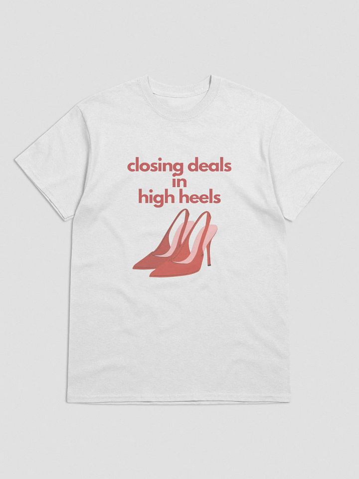 Closing Deals in High Heels product image (1)