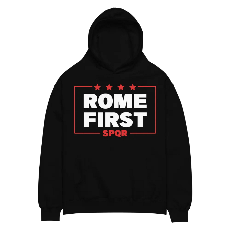Rome First Hoodie product image (2)