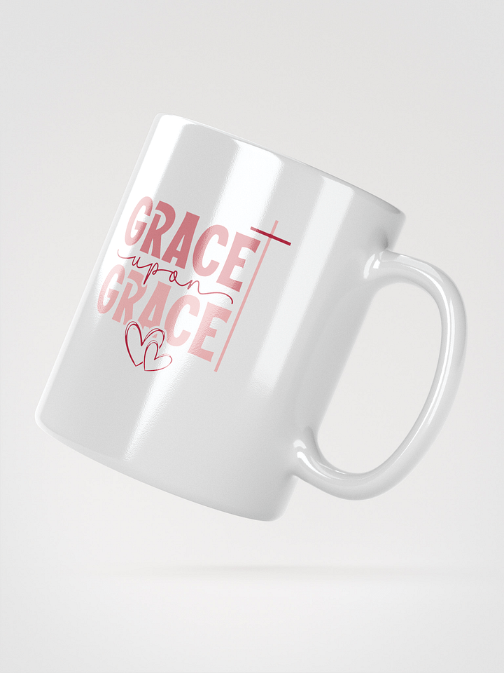 Grace Heart Mug product image (4)