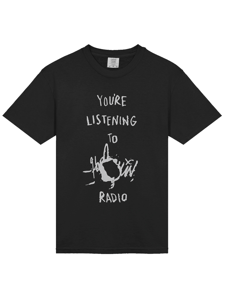 You’re Listening To Harlequin Radio Shirt product image (2)