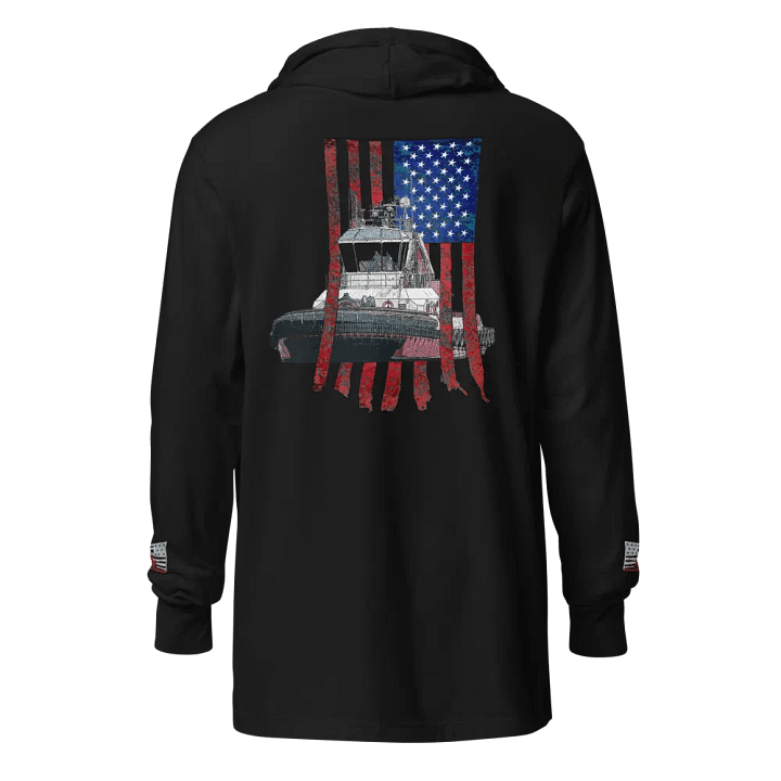 Athena Tug & CE hoodie Tee product image (1)
