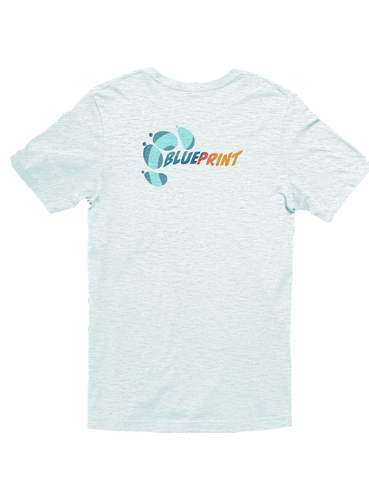 Kaomoro Blueprint T-Shirt product image (7)