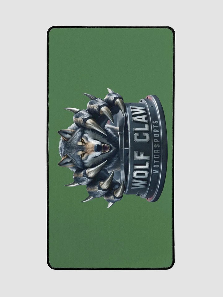 Wolf Claw Motorsports Desk Mat product image (2)