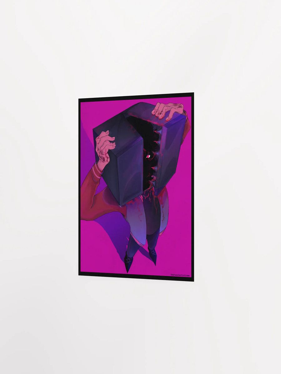 the box poster product image (2)