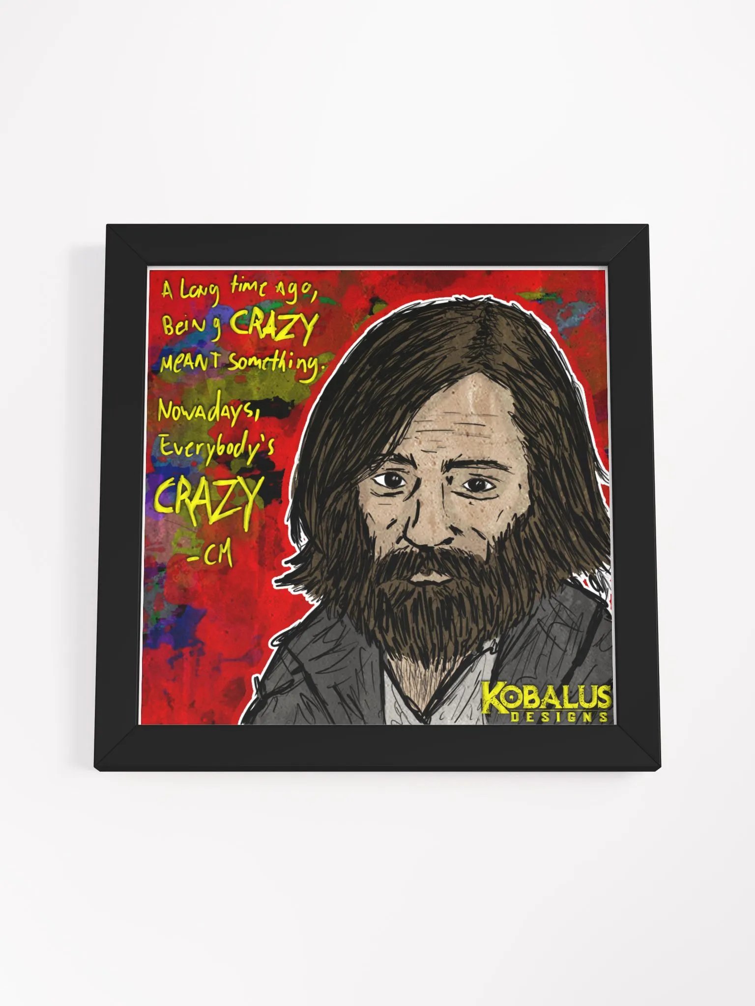 The Cereal Series #1 - Charlie product image (50)