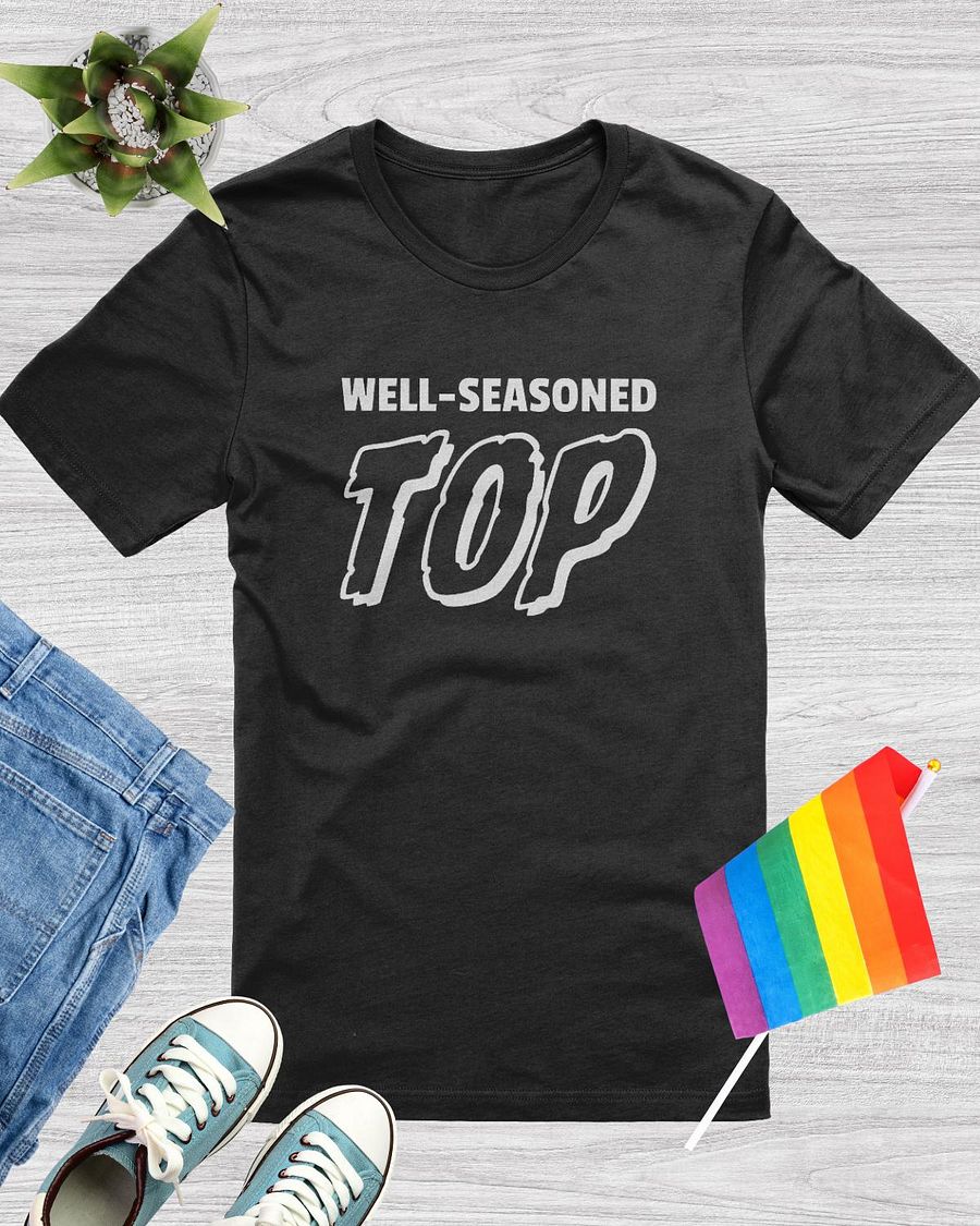 Well-Seasoned Top T-Shirt product image (1)