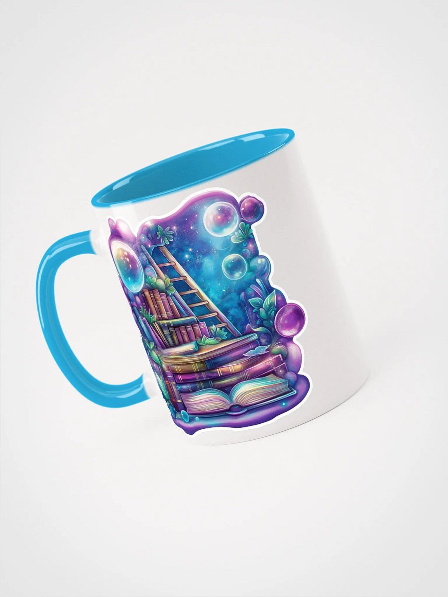 Mystic Library Color Mug product image (5)