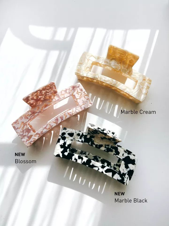 Jumbo Hair Claw Clips for Extra Thick Hair, Hair Grips for Women Girls product image (2)