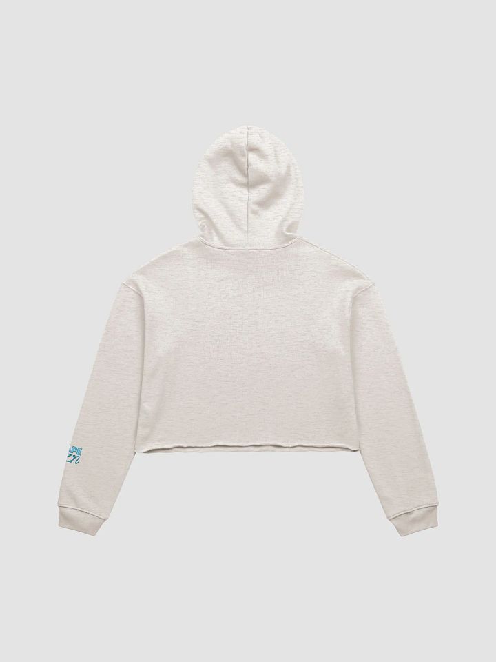 Cape Babe - Crop Top Hoodie product image (18)