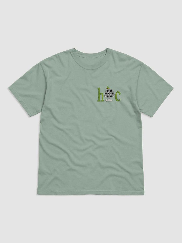 HOC x Elf Split Logo Unisex Tee product image (1)