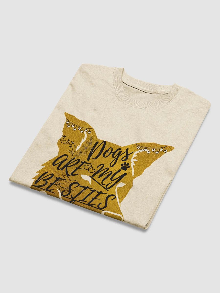 Golden Paw Besties T-Shirt product image (3)