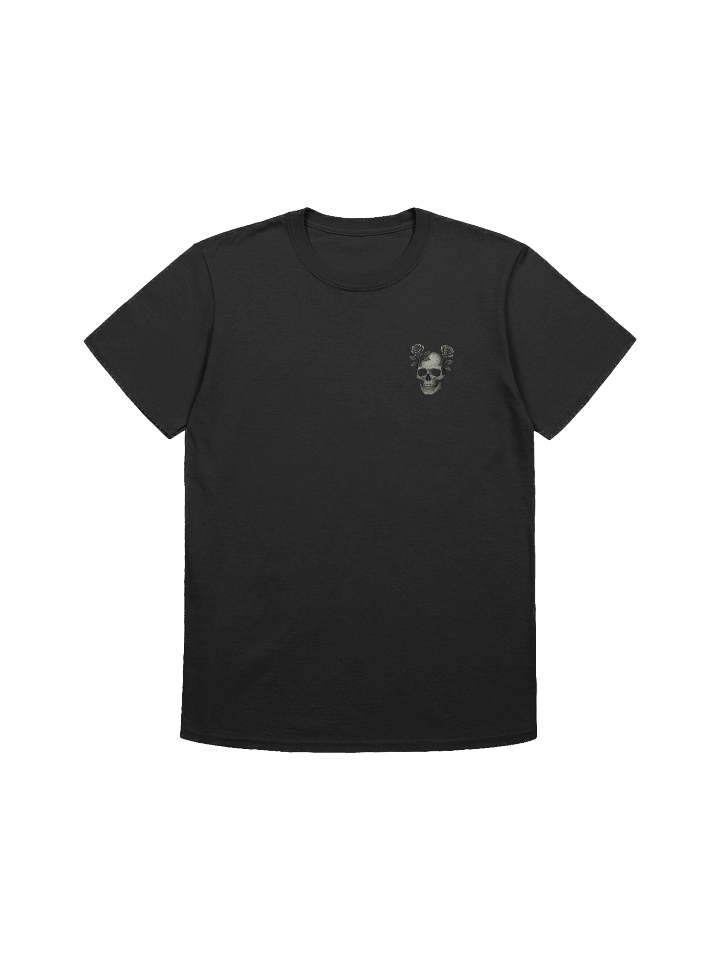 Survival is Beautiful Skull Rose T-Shirt product image (1)
