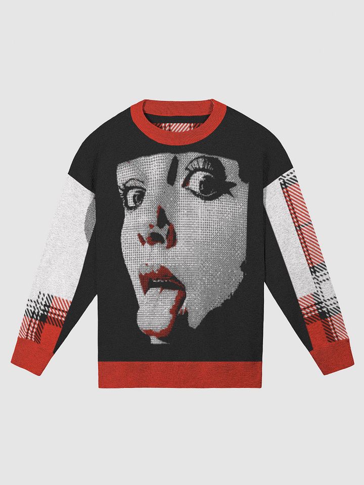Trendy Lipsy Sweatshirt – Comfort Meets Chic product image (3)