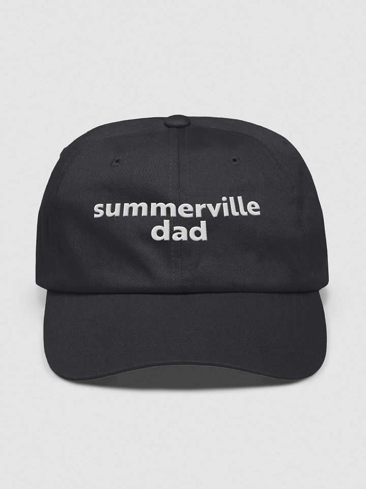 summerville dad hat product image (4)