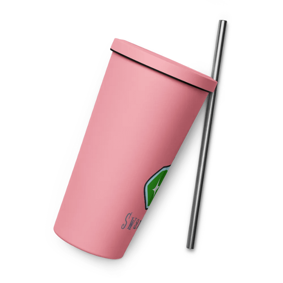 Swamp Juice Cup with a Straw product image (136)
