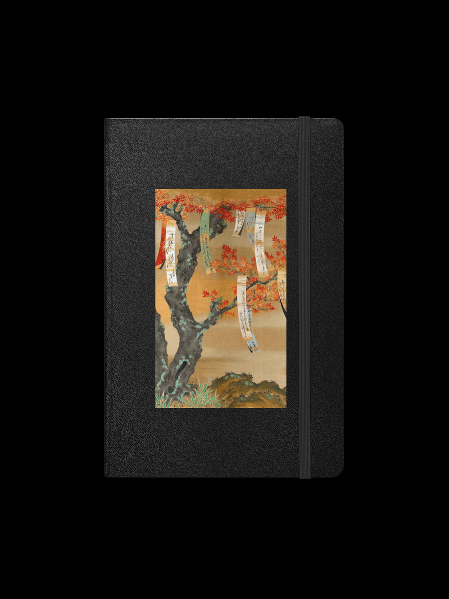 Autumn Breeze. Hardcover JournalBook® product image (2)