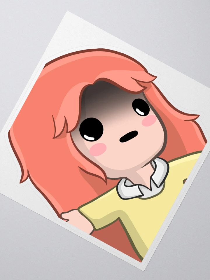 Bogi Dispair Sticker product image (2)