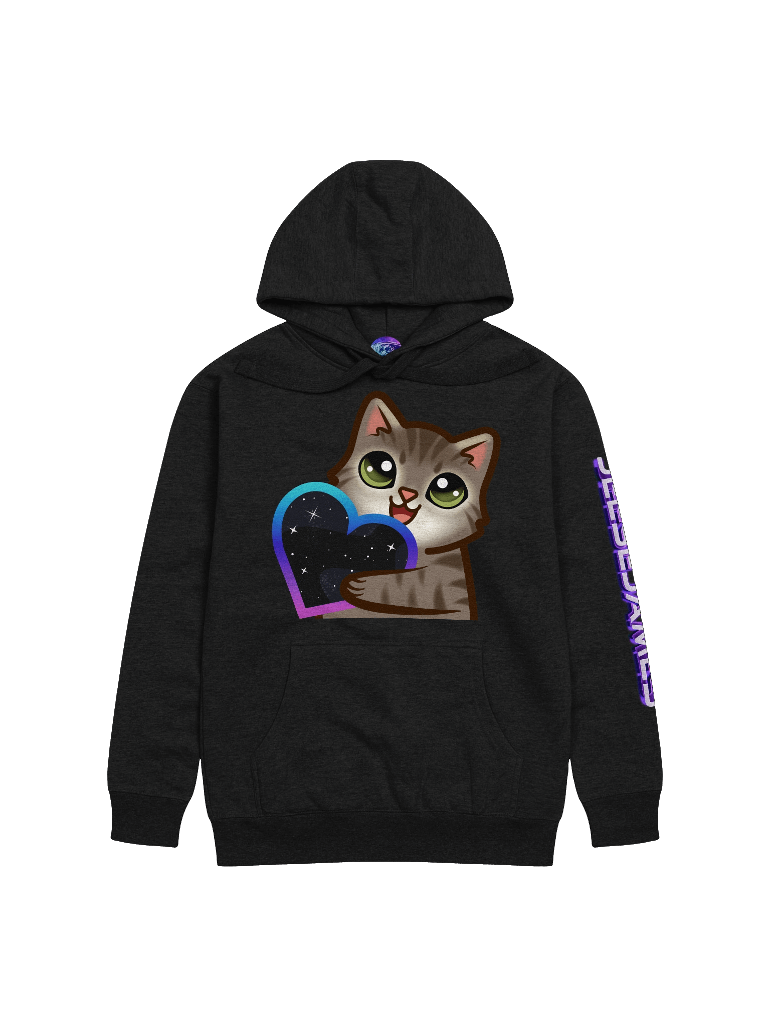 Jeese & Micio Hoodie product image (1)