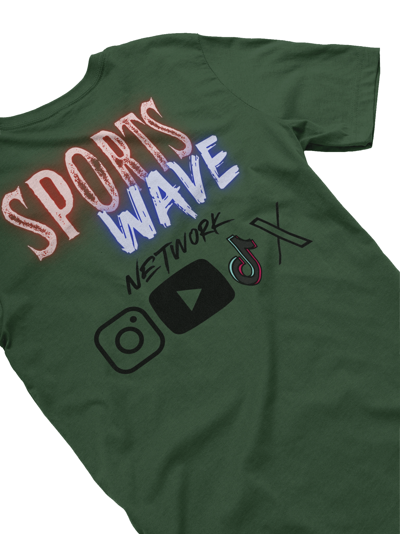 The NFL Neighborhood - T-Shirt product image (19)